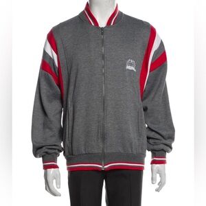 Christian Dior Monsieur Varsity Jacket